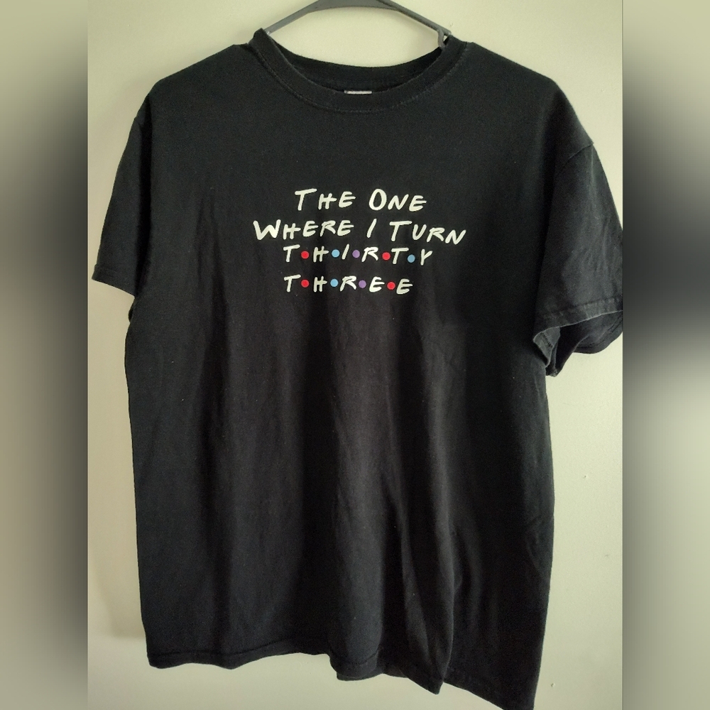 F*R*I*E*N*D*S Inspired Shirt